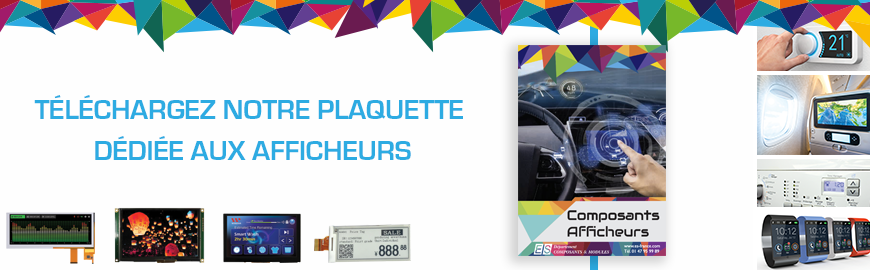 Télécharger la plaquette Afficheur