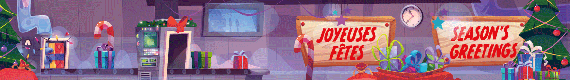 bannier joyeuse fete