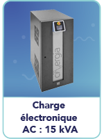 charge electronique