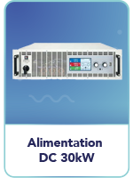 alimentation DC