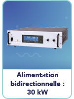 alimentation bidirectionnelle