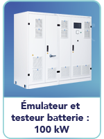 emulateur et testeur de batterie