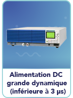 alimentation DC