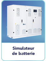 simulateur de batterie