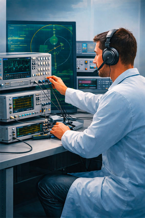 Vos enjeux Aérospatial / Défense