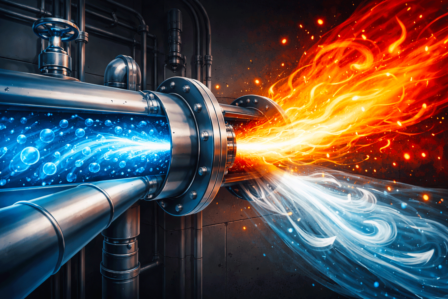 Environnement – Gaz & air