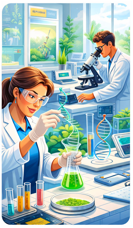 Biologie / Biotechnologie