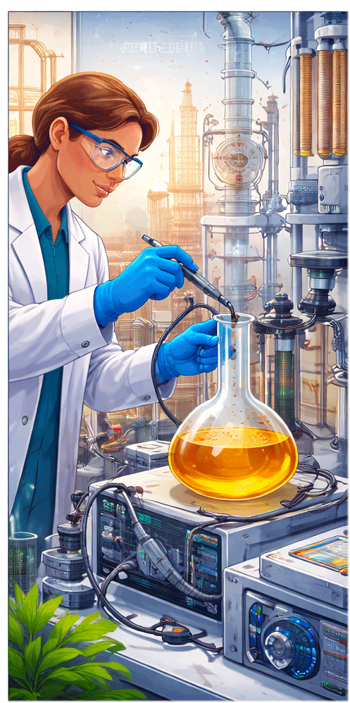 Chimie / Pétrochimie