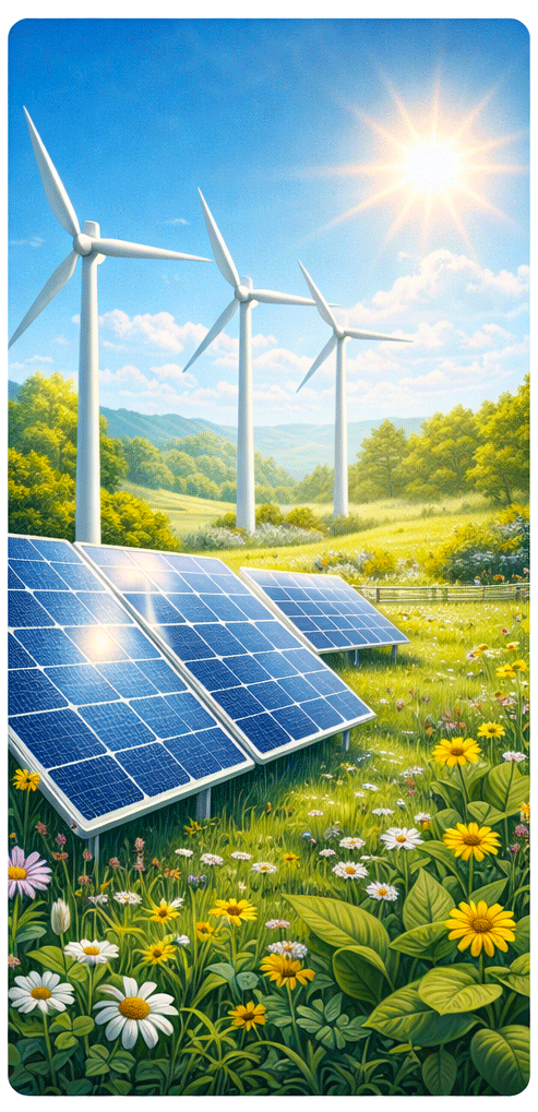 Énergie renouvelable