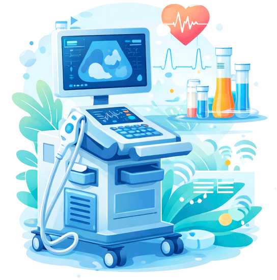 Imagerie / Ultrasonique