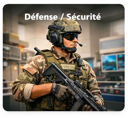 Défense / Sécurité