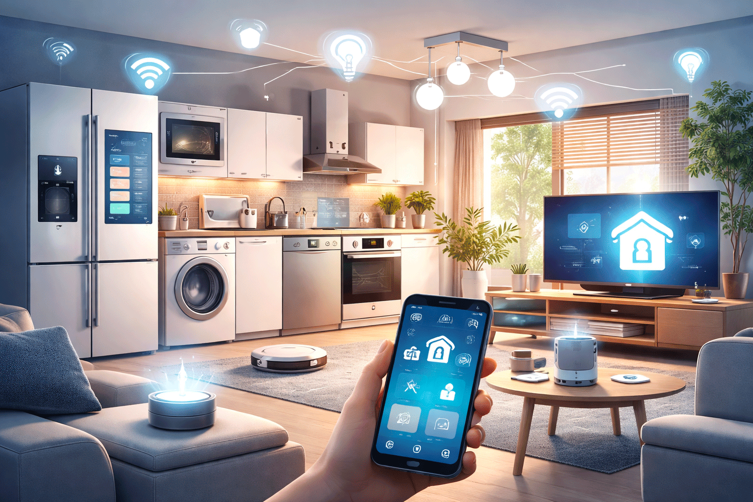 Domotique / Électroménager