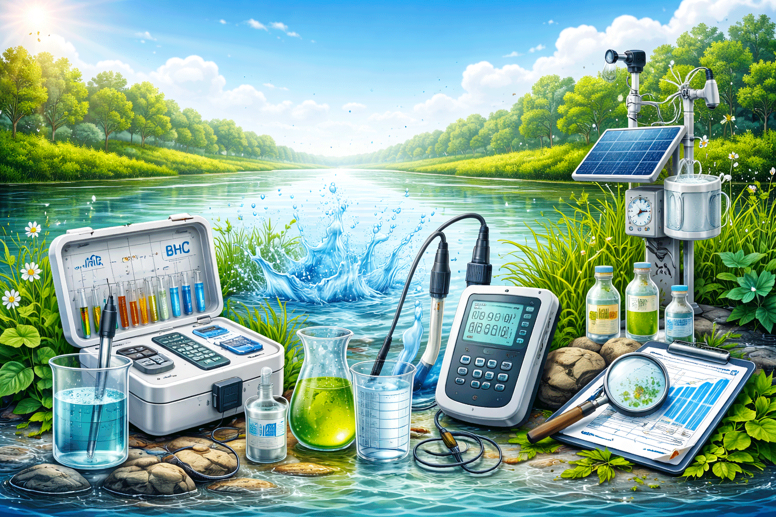Environnement – Eau & liquides