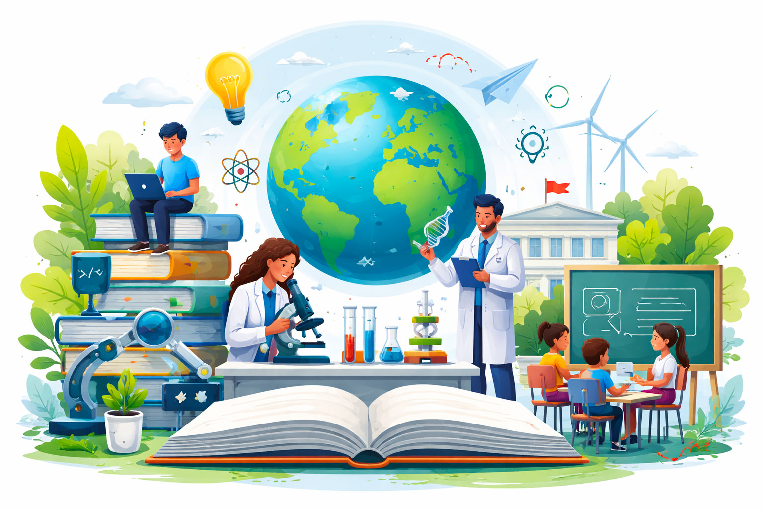 Éducation / Recherche