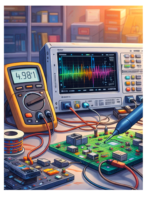 Électronique / Électrotechnique