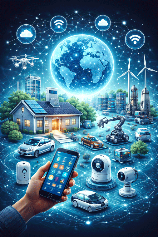 Vos enjeux IoT / M2M