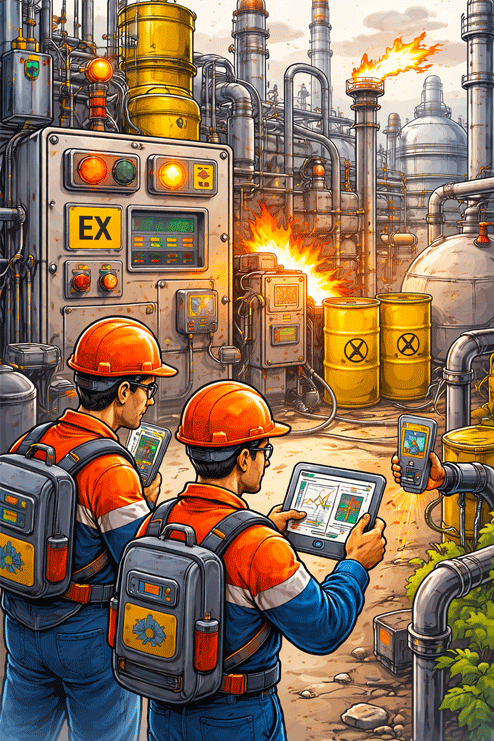 Vos enjeux ATEX