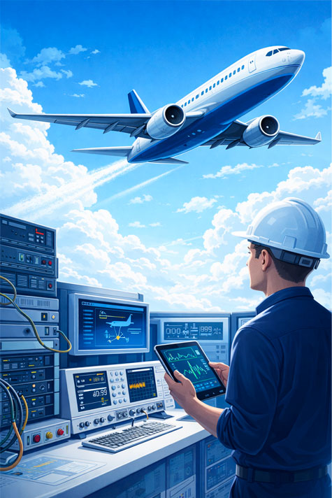 Vos enjeux Aéronautique