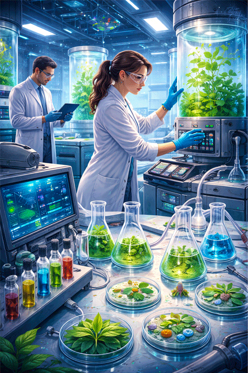 Vos enjeux en Biologie & Biotechnologie