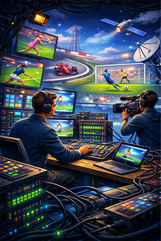 Vos enjeux Broadcast