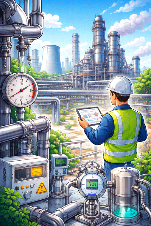 Vos enjeux Chimie / Pétrochimie