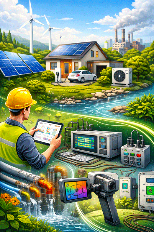 Vos enjeux – Efficacité énergétique