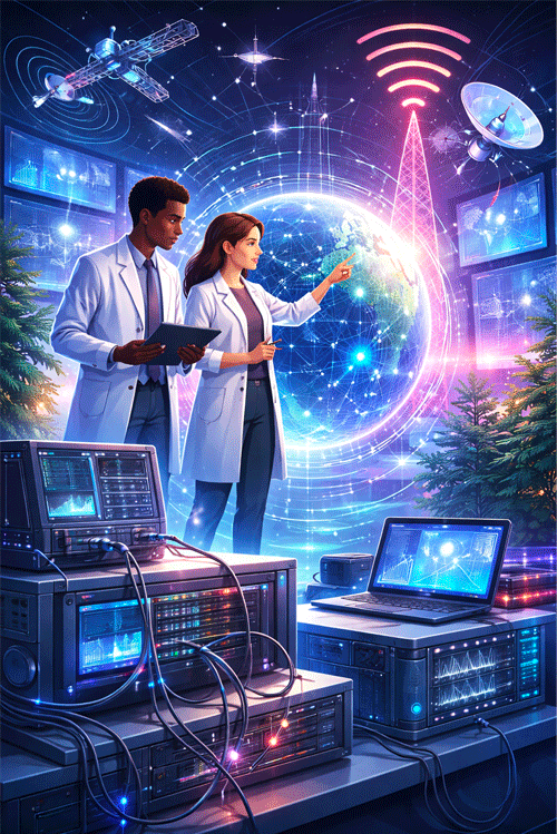 Vos enjeux – Télécommunication