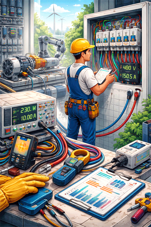 Vos enjeux Électrique