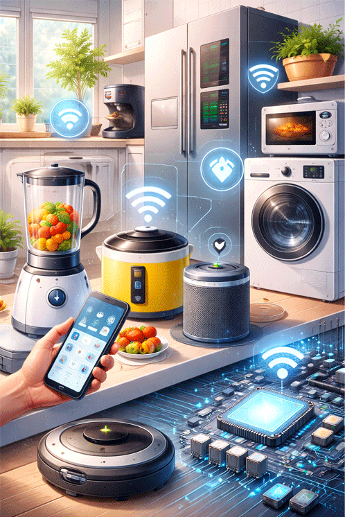 Vos enjeux Home Appliance