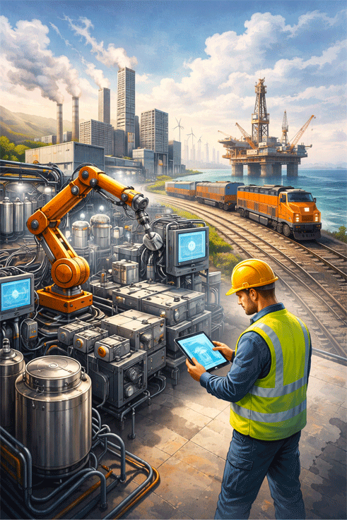 Vos enjeux Industries