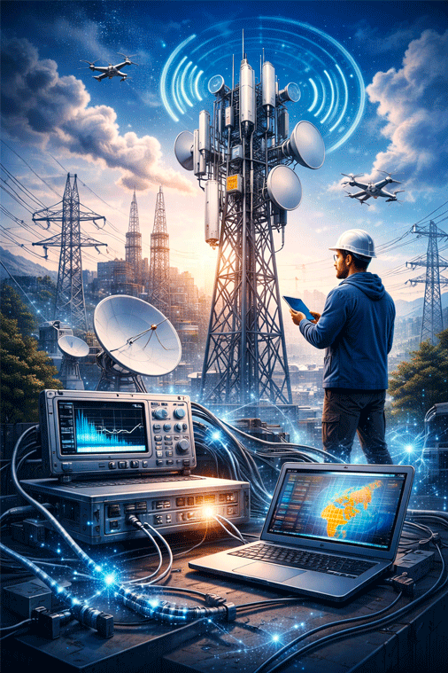 Vos enjeux Télécommunication