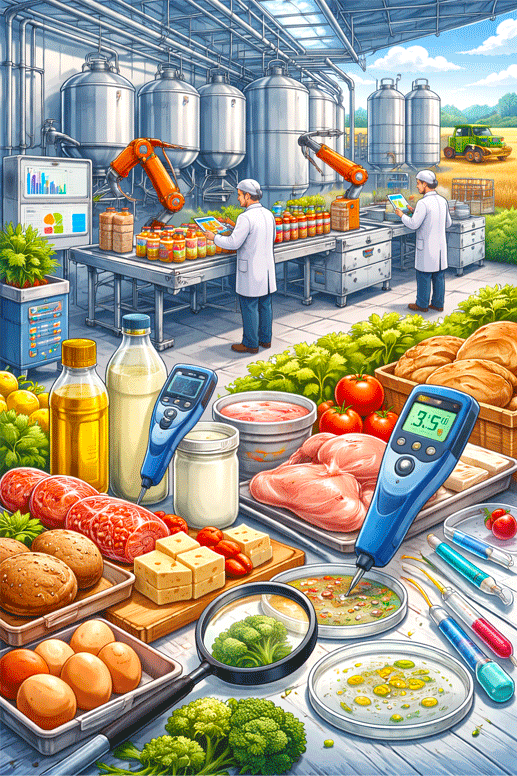Vos enjeux Agroalimentaire
