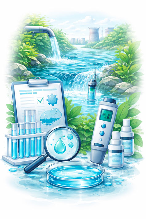Vos enjeux – Qualité de l’eau & liquides