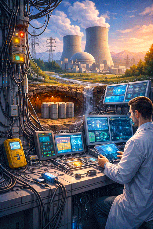 Vos enjeux Nucléaire