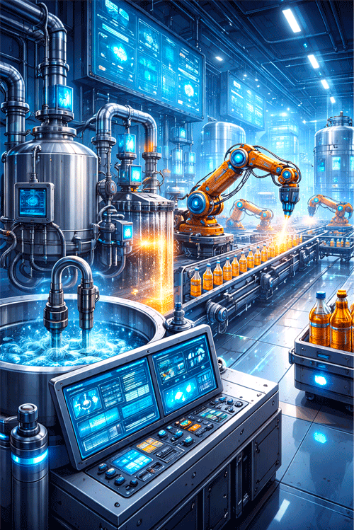 Vos enjeux Process / Automation