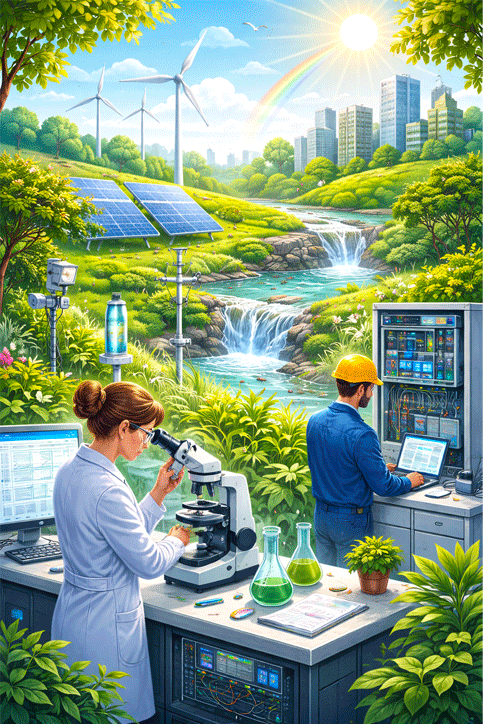Vos enjeux Santé, Énergie & Environnement