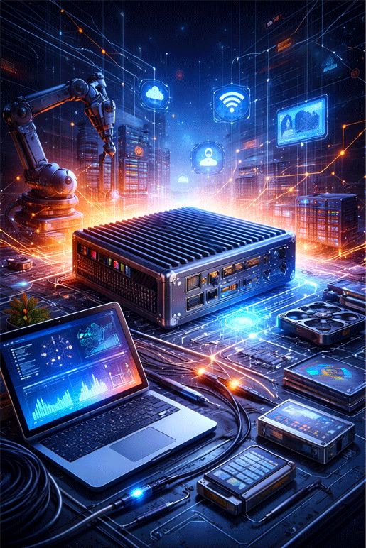 Vos enjeux – Système informatique