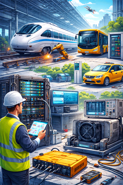 Vos enjeux Transport