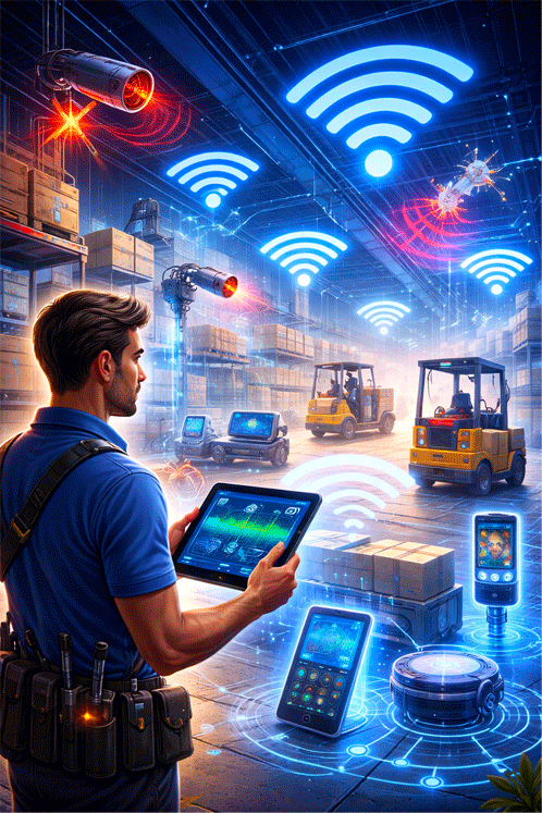 Vos enjeux Wi-Fi