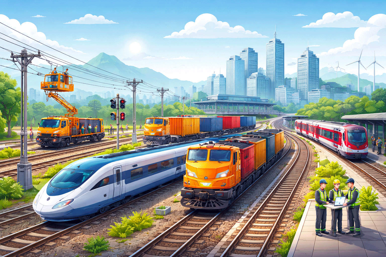 Ferroviaire