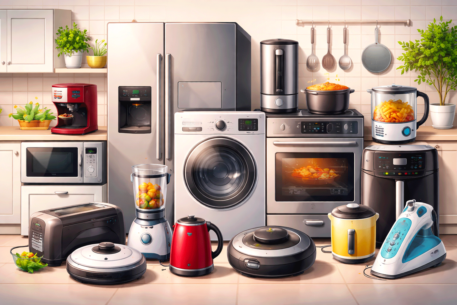 Home Appliance