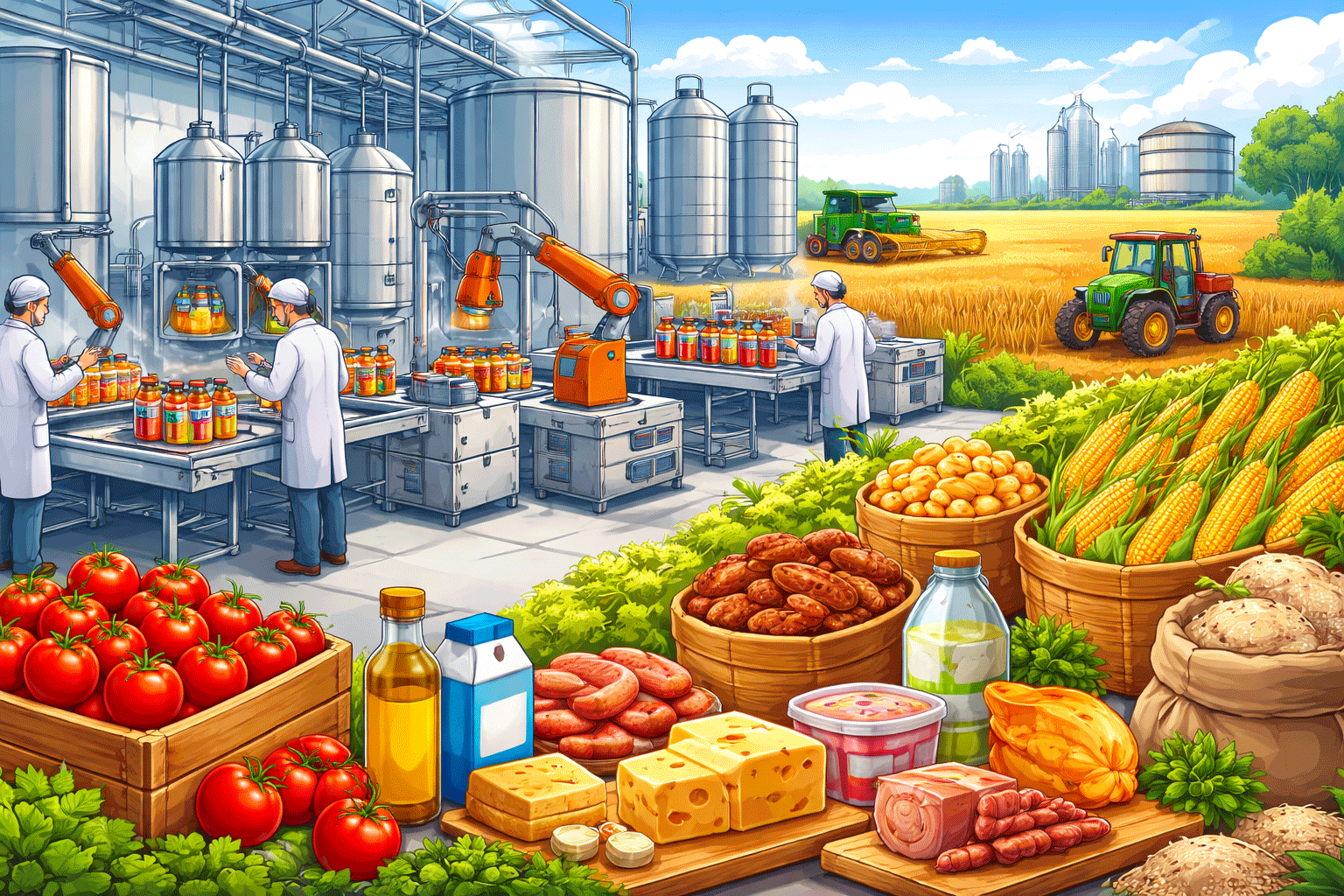 Agroalimentaire