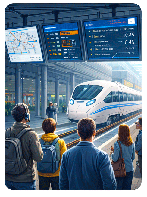 Information voyageur