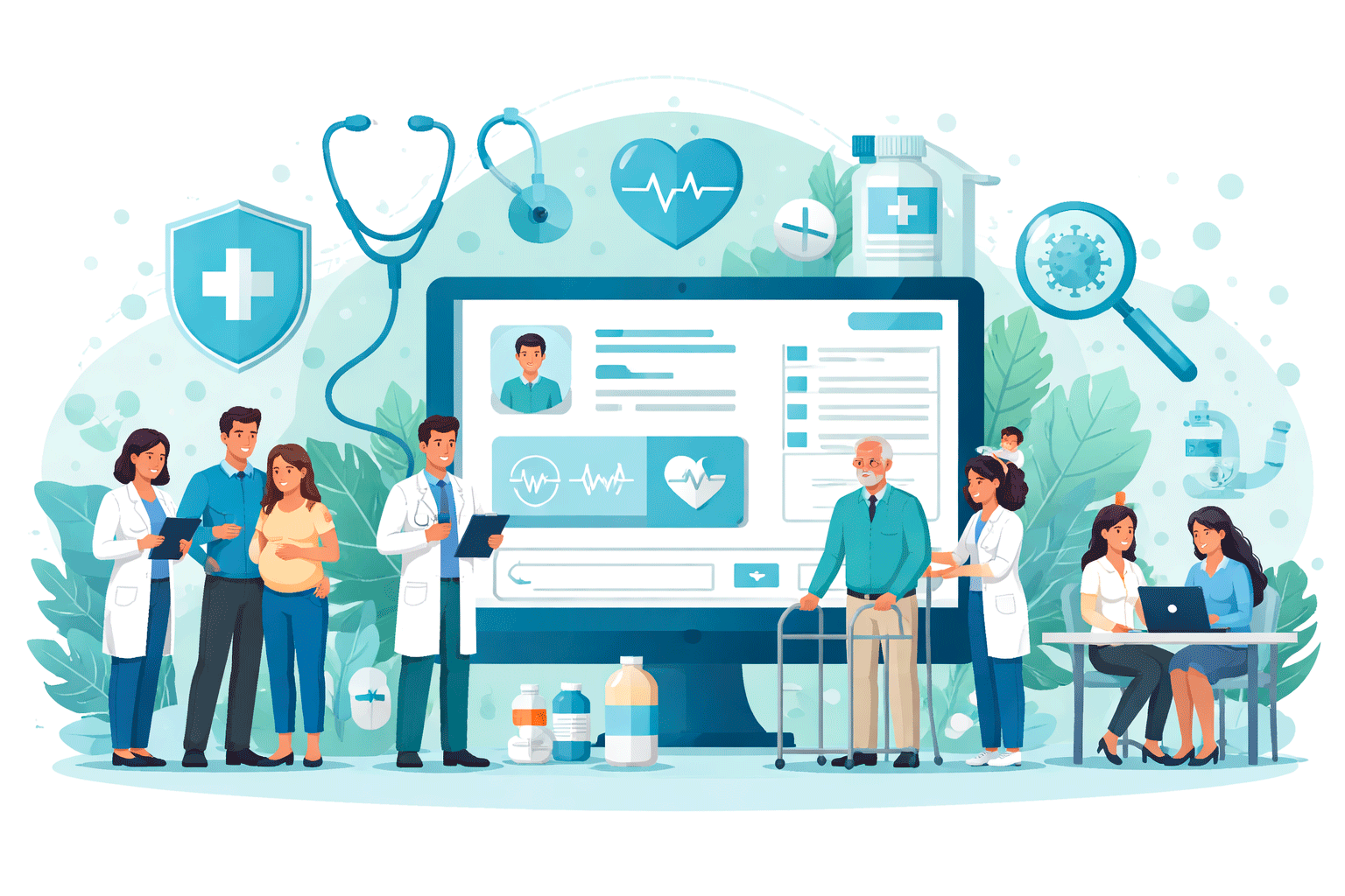 Informatique médicale