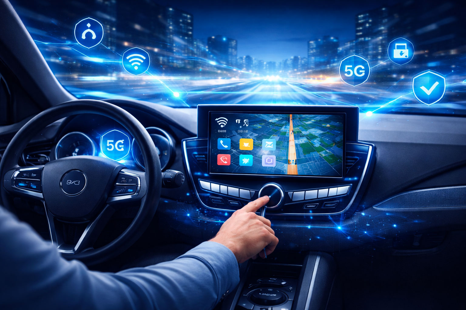 Infotainment