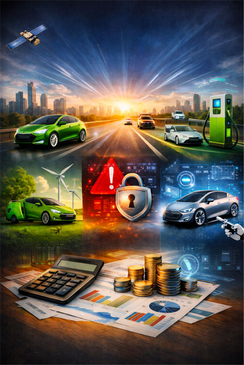 Vos enjeux Automobile