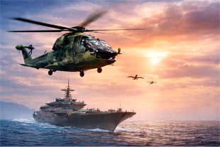 Aérospatial / Défense