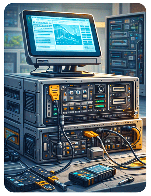 Système informatique