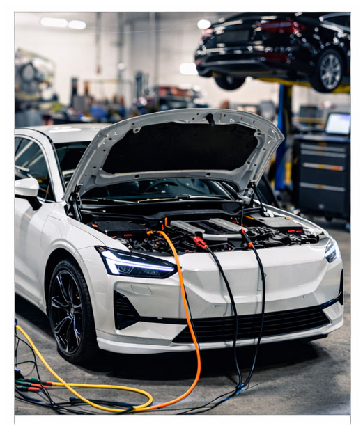 Véhicule électrique