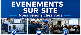 Evénements sur site